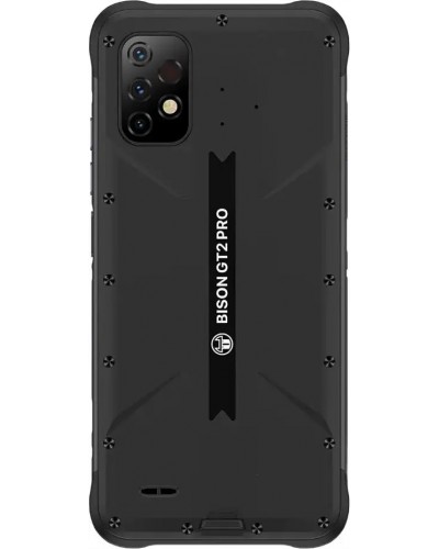Купити Umidigi BISON GT2 Pro 4G 8/256GB Hack Black Гарантія 1 рік