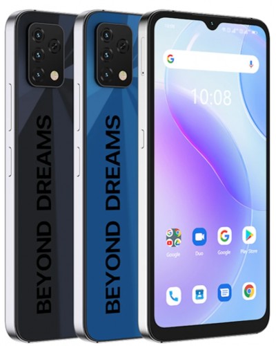Купити Umidigi A11S 4/32GB Grey Гарантія 1 рік