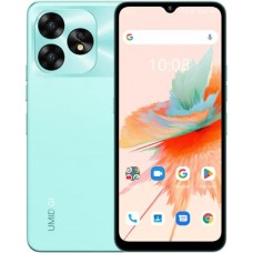 UMIDIGI A15C 8/128GB NFC Jade Green Гарантія 1 рік