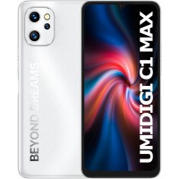 UMIDIGI C1 Max 6/128GB Silver Гарантия 1 Год