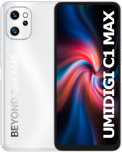 Купить UMIDIGI C1 Max 6/128GB Silver Гарантия 1 Год