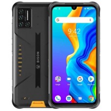 Umidigi Bison 6/128 Yellow NFC Гарантія 1 Рік