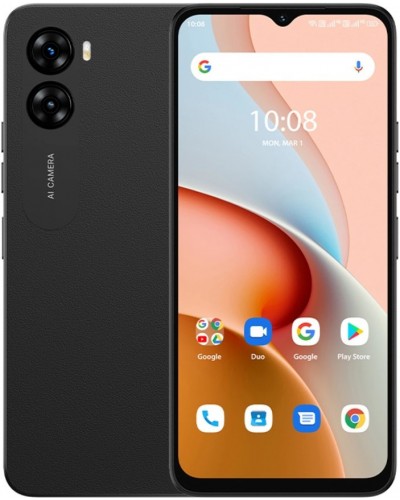 Купити Umidigi G3 4/64GB Graphite Black Гарантія 1 рік