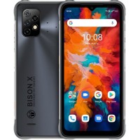 Umidigi Bison X10 4/64Gb NFC Grey Гарантія 1 Рік!