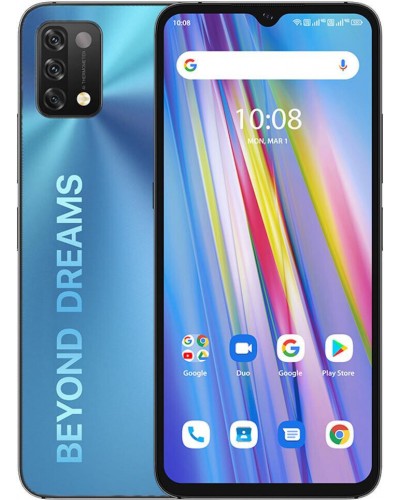 Купити Umidigi A11 3/64Gb Blue Гарантія 1 рік