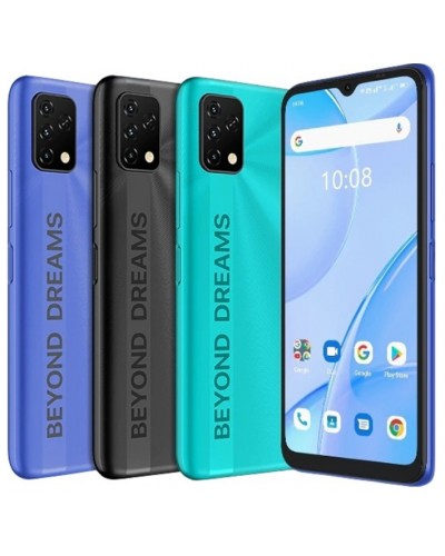 Купити Umidigi Power 5S 4/64Gb Blue Гарантія 1 рік