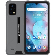 Umidigi Bison X10G 4/64Gb NFC Grey Гарантія 1 Рік!