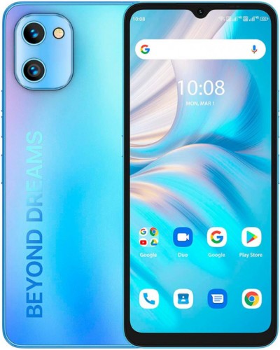 Купити Umidigi a13S 4/64Gb Galaxy Blue Гарантія 1 рік