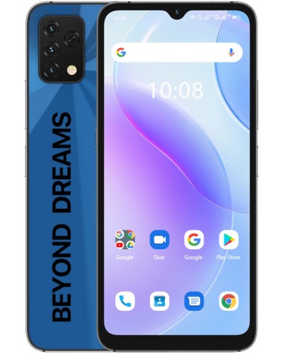 Купити Umidigi A11S 4/32GB Blue Гарантія 1 рік