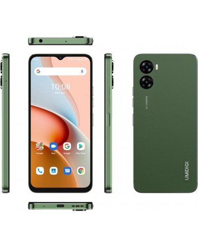 Купити Umidigi G3 4/64GB Dark Green Гарантія 1 рік