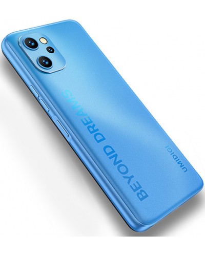 Купить UMIDIGI Power 7 Max 6/128Gb Atlantic Blue Гарантия 1 год