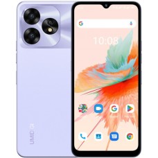 UMIDIGI A15C 8/128GB NFC Lavender Purple Гарантія 1 рік