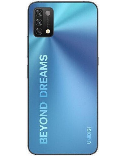 Купити Umidigi A11 3/64Gb Blue Гарантія 1 рік