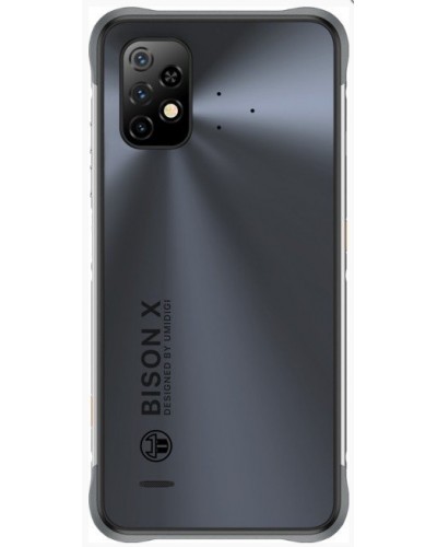 Купити Umidigi Bison X10 4/64Gb NFC Grey Гарантія 1 Рік!