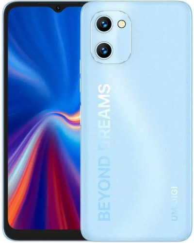 Купити UMIDIGI C1 2/32GB Hawaii Blue Гарантія 1 рік