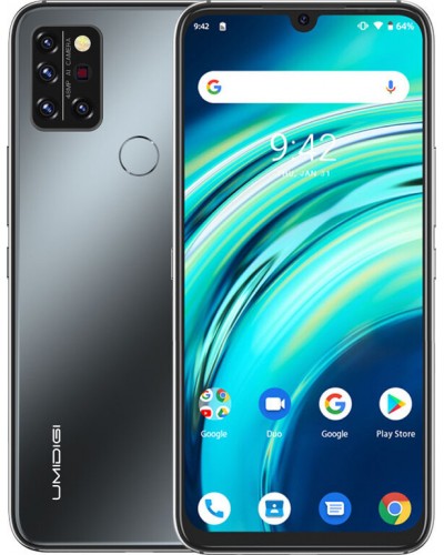 Купити UMIDIGI A9 Pro 4/64 Greу Гарантія 1 Рік