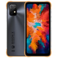 Umidigi Bison X10 4/64Gb NFC Yellow Гарантія 1 Рік!