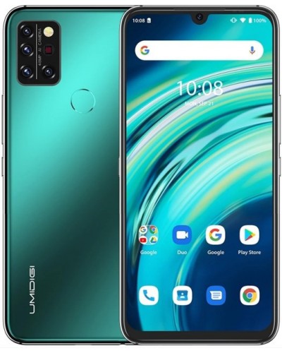 Купить UMIDIGI A9 Pro 8/128 Green Гарантия 1 Год