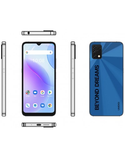 Купити Umidigi A11S 4/32GB Blue Гарантія 1 рік
