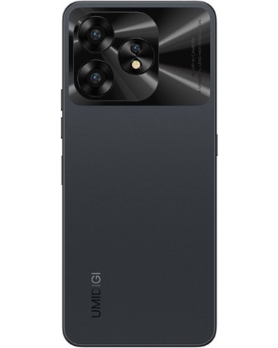 Купити UMIDIGI A15C 8/128GB NFC Graphite Black Гарантія 1 рік