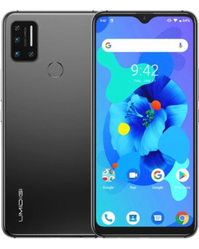 Купить Umidigi A7 4/64Gb Black Гарантия 1 Год