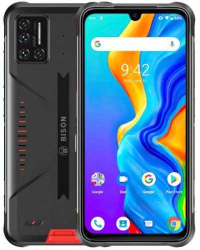 Купити Umidigi Bison 6/128 Orange NFC Гарантія 1 Рік