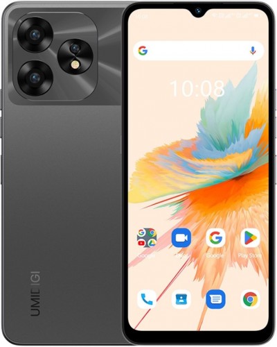 Купити UMIDIGI A15 8/256GB NFC Space Gray Гарантія 1 рік