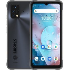 Umidigi Bison X10S 4/64Gb NFC Grey Гарантія 1 рік!