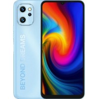 Umidigi F3S 6/128GB Hawaii Blue Гарантія 1 рік
