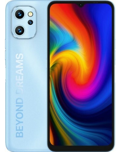 Купити Umidigi F3S 6/128GB Hawaii Blue Гарантія 1 рік