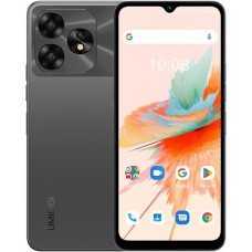 UMIDIGI A15C 8/128GB NFC Space Gray Гарантія 1 рік