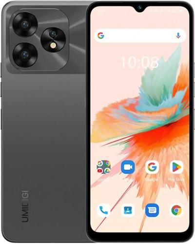 Купити UMIDIGI A15C 8/128GB NFC Space Gray Гарантія 1 рік