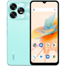 UMIDIGI A15 8/256GB NFC Jade Green Гарантія 1 рік