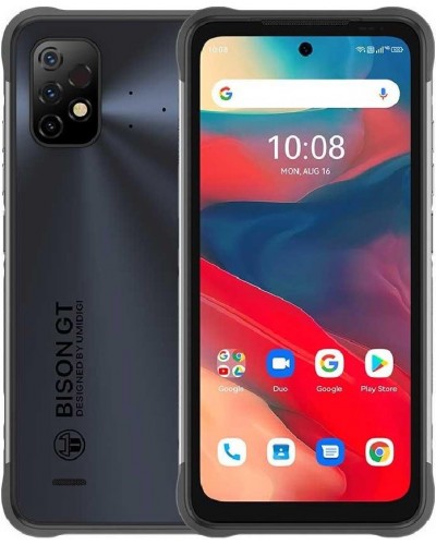 Купити Umidigi Bison GT2 4G 8/128Gb Storm Grey Гарантія 1 Рік