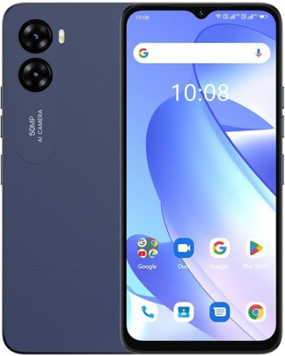 Купити Umidigi G3 Max 8/128GB Midnight Blue Гарантія 1 рік