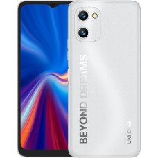 UMIDIGI C1 2/32GB Matte Silver Гарантія 1 рік