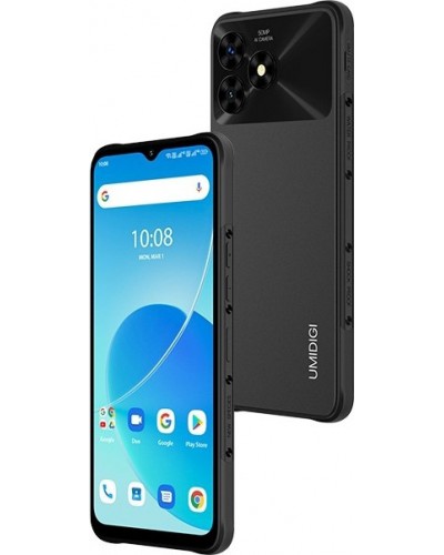 Купити UMIDIGI G5 Mecha 8/128Gb Graphite Black Гарантія 1 Рік