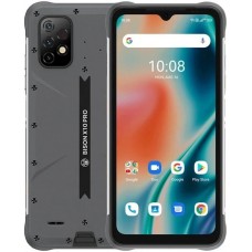 Umidigi Bison X10 Pro 6/128Gb Grey Гарантія 1 Рік!