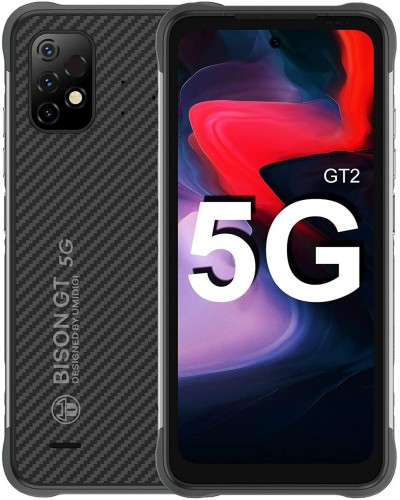 Купити Umidigi Bison GT 2 5G 8/128GB Storm Grey Гарантія 1 Рік