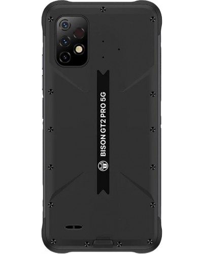 Купити Umidigi BISON GT 2 Pro 5G 8/256Gb Hack Black Гарантія 1 рік