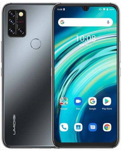 Купити UMIDIGI A9 Pro 8/128 Black Гарантія 1 Рік