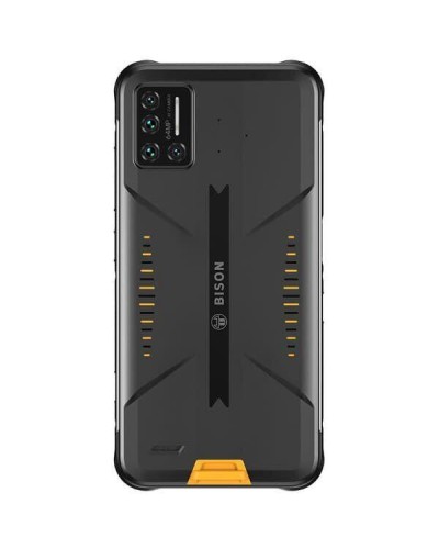 Купити Umidigi Bison GT 8/128GB NFC Yellow Гарантія 1 Рік