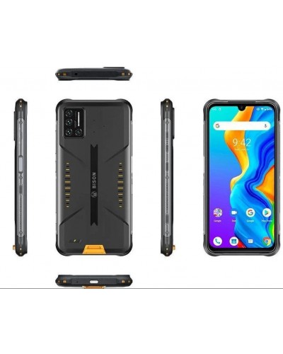 Купити Umidigi Bison GT 8/128GB NFC Yellow Гарантія 1 Рік