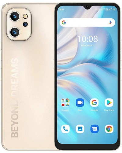 Купить Umidigi a13S 4/32Gb Sunglow Gold Гарантия 1 год