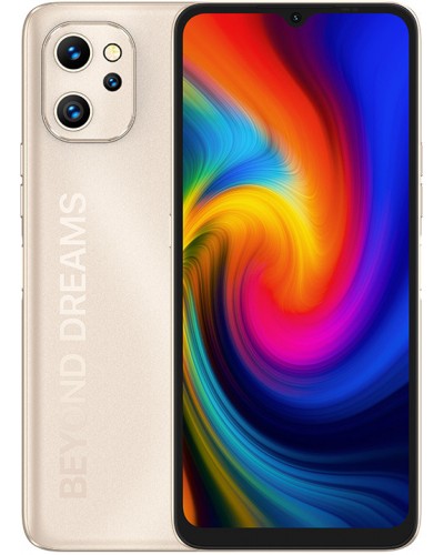 Купить Umidigi F3 8/128GB Sunglow Gold Гарантия 1 Год