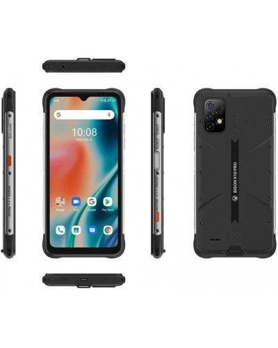 Купити Umidigi Bison X10 Pro 4/128Gb Black Гарантія 1 Рік!