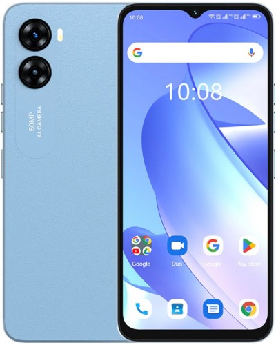 Купити Umidigi G3 Max 8/128GB Iceland Blue Гарантія 1 рік