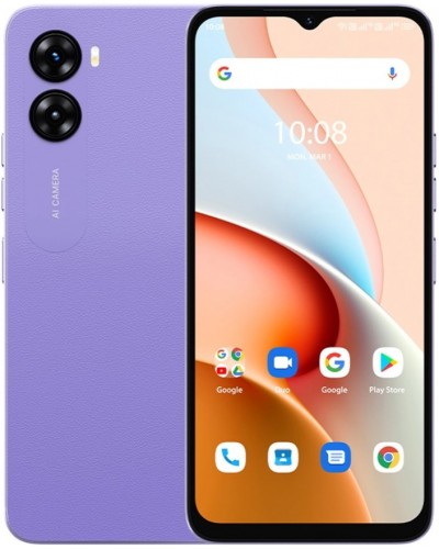 Купити Umidigi G3 4/64GB Lavender Purple Гарантія 1 рік