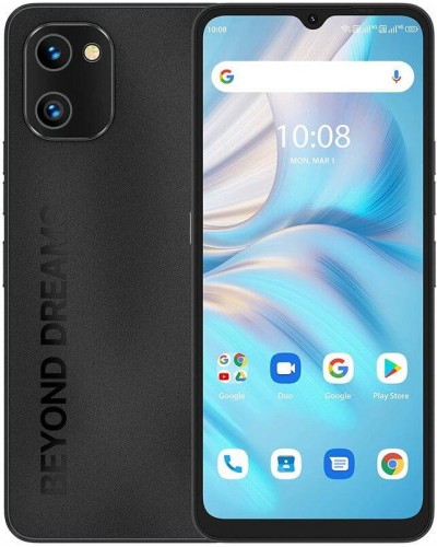 Купить Umidigi a13S 4/32Gb Starry Black Гарантия 1 год