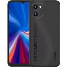 UMIDIGI C1 2/32GB Starry Black Гарантія 1 рік
